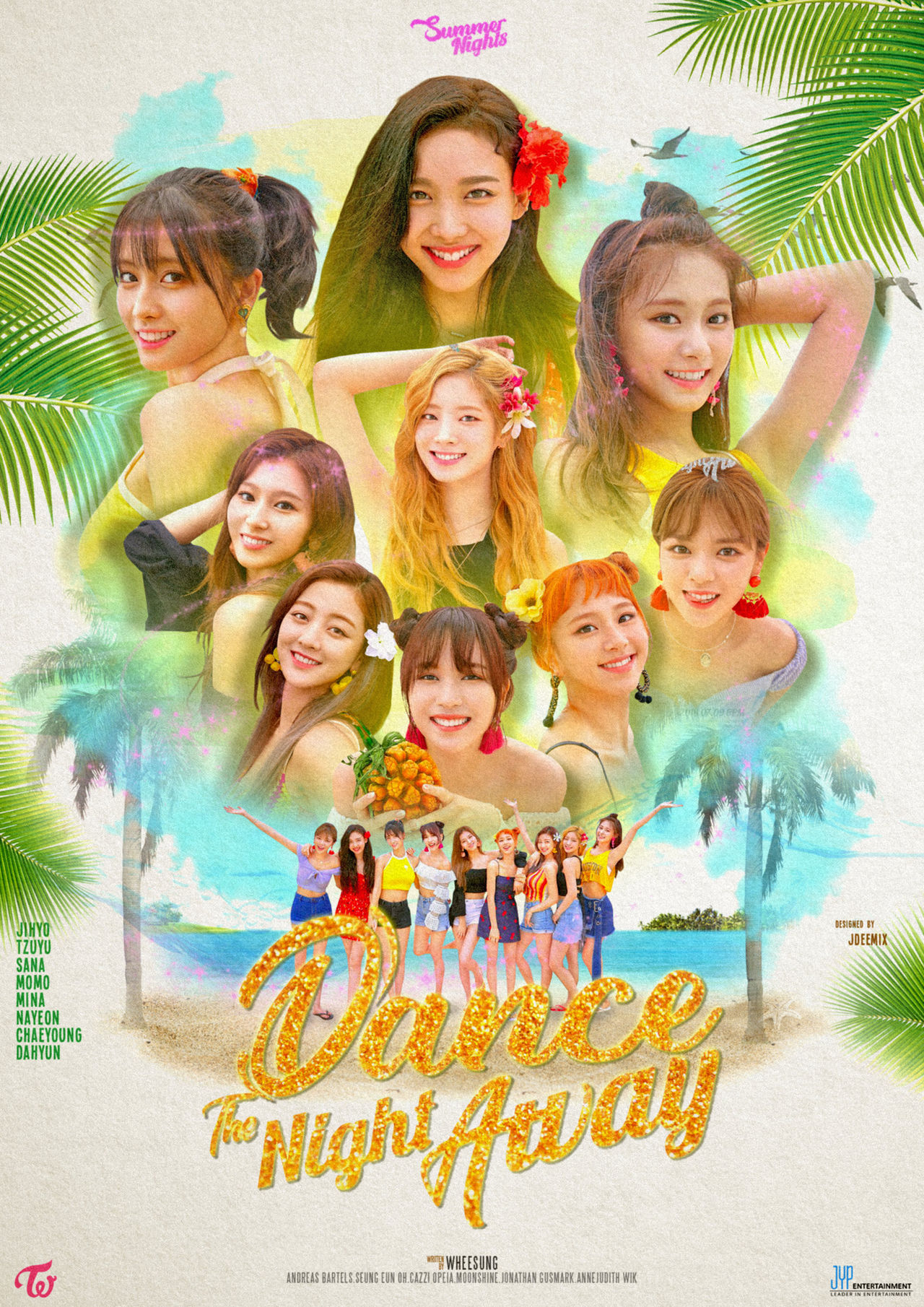 Twice Dance The Night Away By Jdeemix On Deviantart Twice Dance The Night Away By Jdeemix On Deviantart