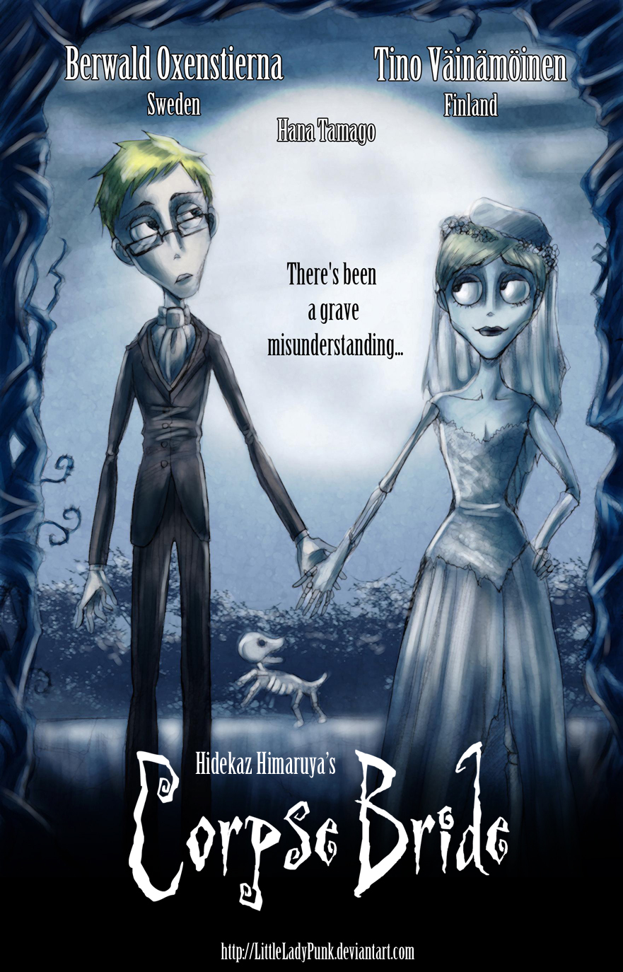 +APH: CorpseBride