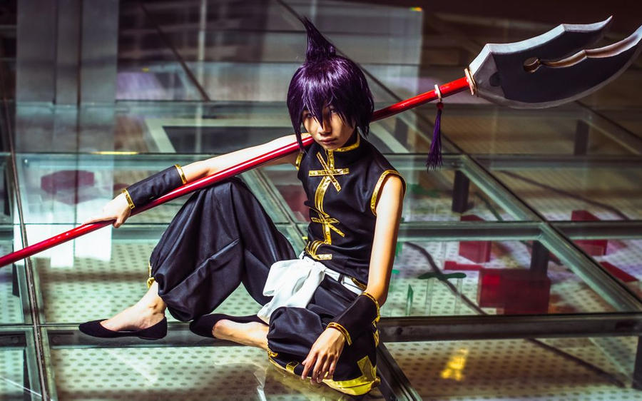 Tao Ren 3 by h0lyfinx on DeviantArt