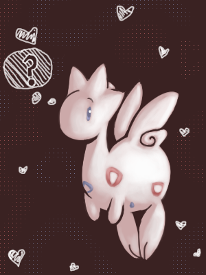 Oekaki: Togetic