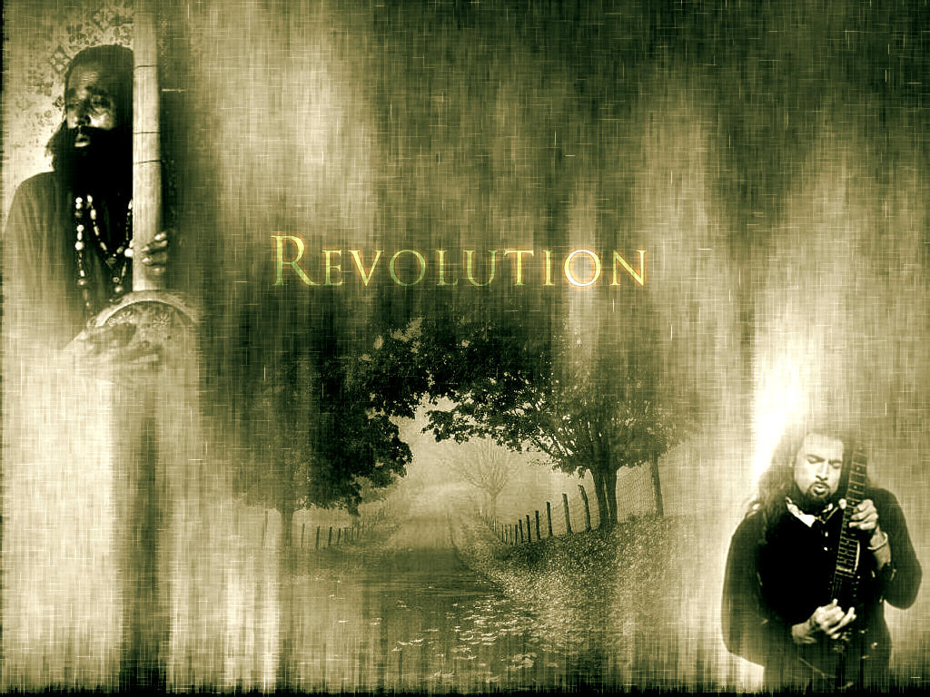 Revolution..... by wireframes on DeviantArt