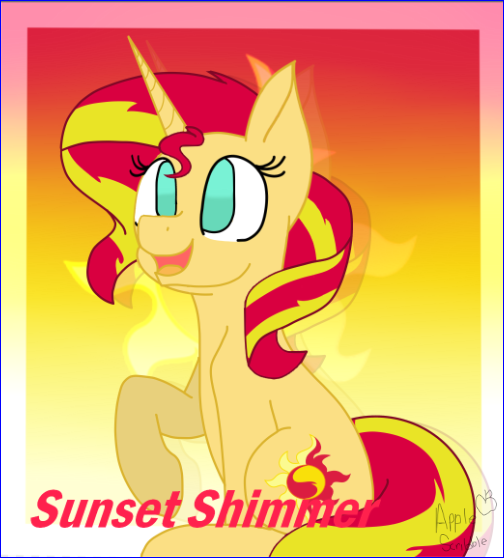 Sunset Shimmer Fan Art By Ssoftwishess On DeviantArt sunset-shimmer-fan-art-by-ssoftwishess-on-deviantart
