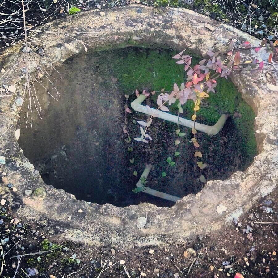 Ol' Man Hole