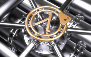 Half Life 2 Logo modification