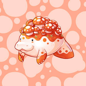 Mushroom Manatee