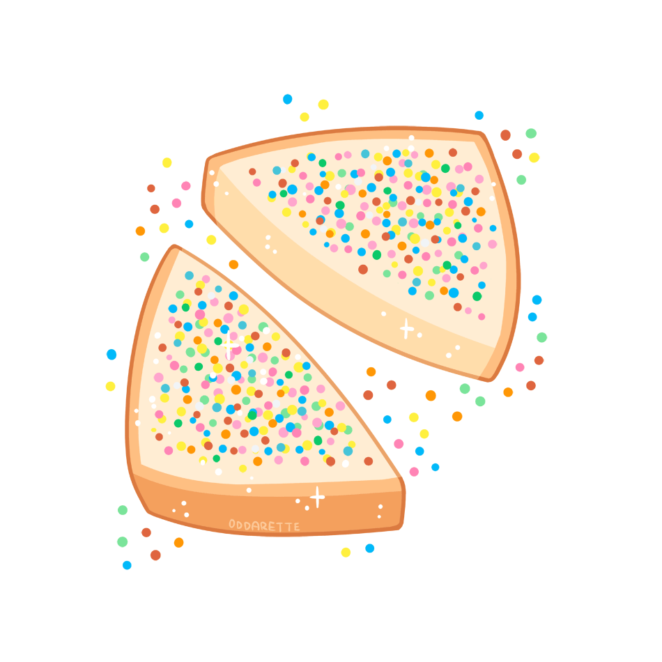 Shortbread Gif Break Bread Gif at Jorge Damon blog