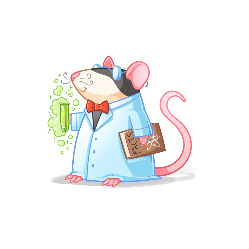 Lab Rat by Oddarette on DeviantArt