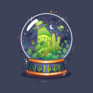 Signs point to.... Abduction?