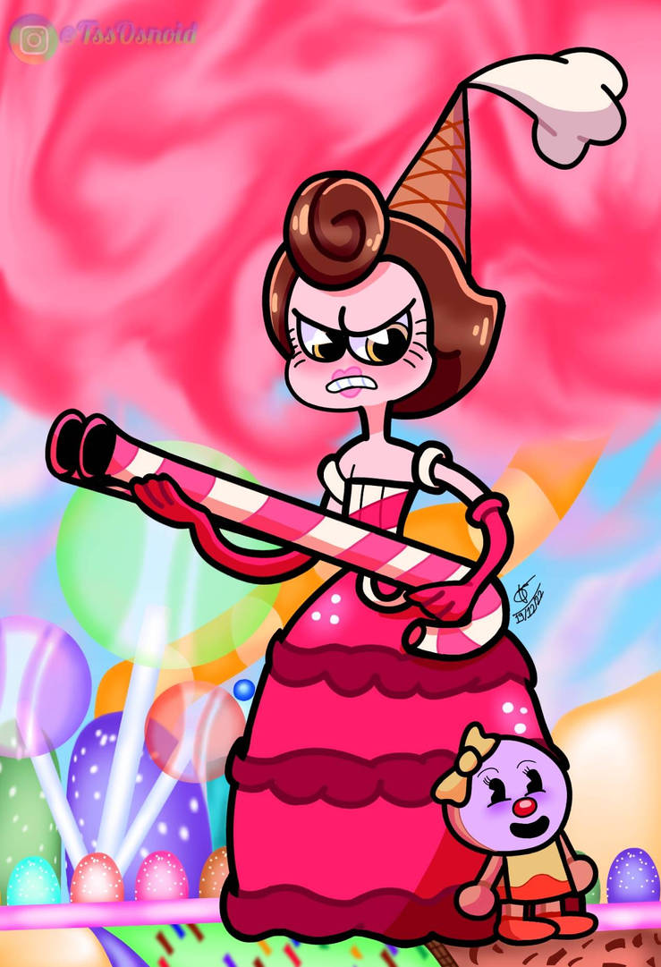 An intruder in Sugarland by TssOsnoid on DeviantArt