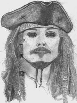 Captain Sparrow