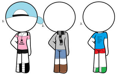 PPG Outfit Adopts (Closed)