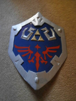 Hylian Shield Skyward Sword