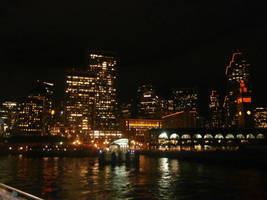 San Fransisco Night Lights