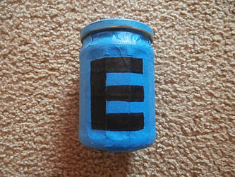 Mega Man E Tank