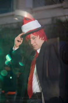 Christmas Phantom R
