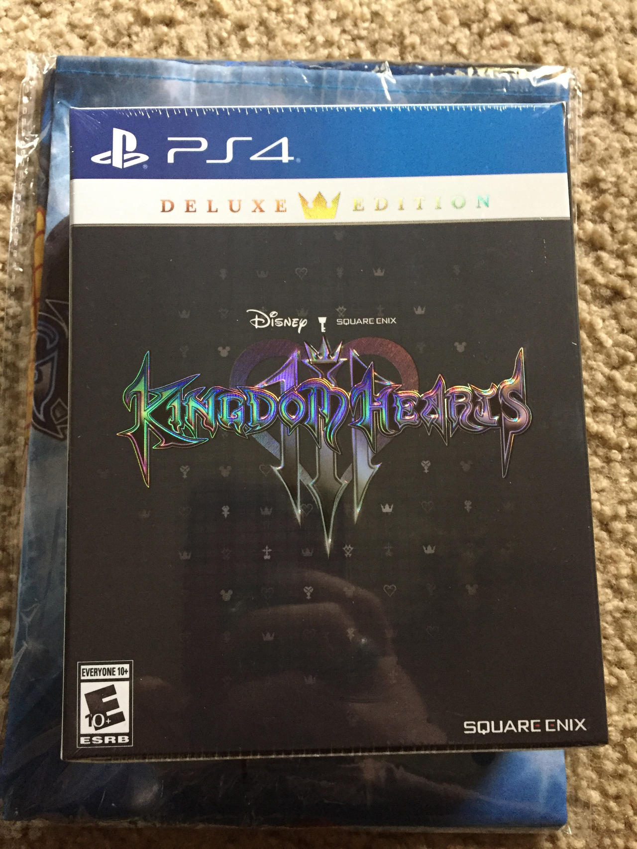 Kingdom Hearts 3 Deluxe Edition Box By Megalinkjoland On Deviantart Kingdom Hearts 3 Deluxe Edition Box By Megalinkjoland On Deviantart