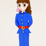 Violet B . ( Colored.)