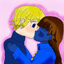 Violet Kiss. Alternate Juiced Version.