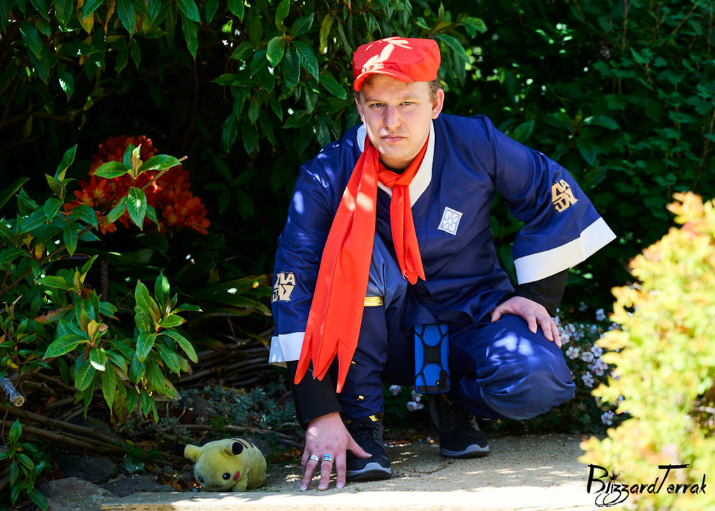 Pokemon Legends Trainer
