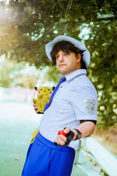 Pokemon S V