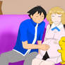Amourshipping family moments 2