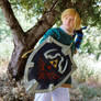 Twilight Princess Link Cosplay