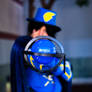 Aura Guardian Ash/ Sir Aaron cosplay