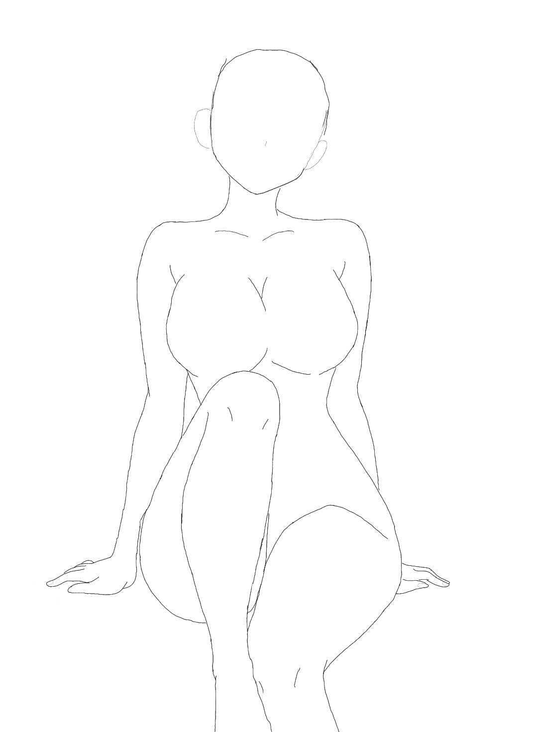 Sitting down base