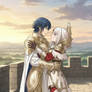 Alphonse and Veronica