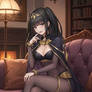 Tharjia's Library