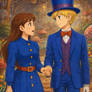 Disney Charlie and Violet