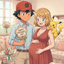 Amourshipping Mother's Day celebration