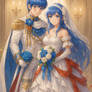 Marth and Ceada wedding day
