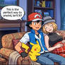 Amourshipping expecting night