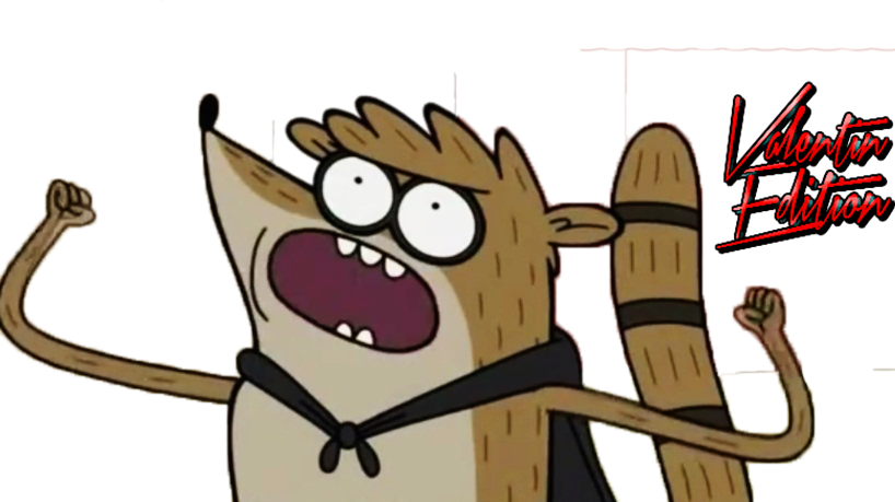 Prop Rigby Rigby png by CarpEdition on DeviantArt
