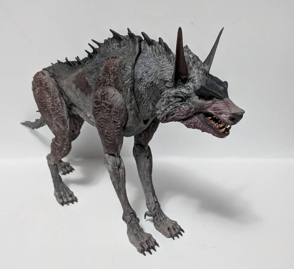 Custom Rampage Ralph by LearningCustoms on DeviantArt