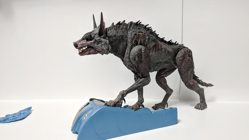 Custom Ralph from Rampage 3 by LearningCustoms on DeviantArt