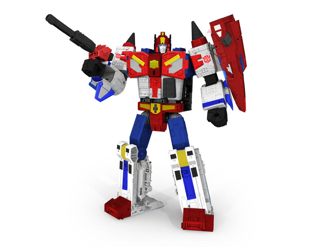 Jetfire Digibash Titans Return Star Saber Digibash by LearningCustoms on DeviantArt