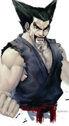 HEIHACHI MISHIMA