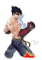 Jin Kazama