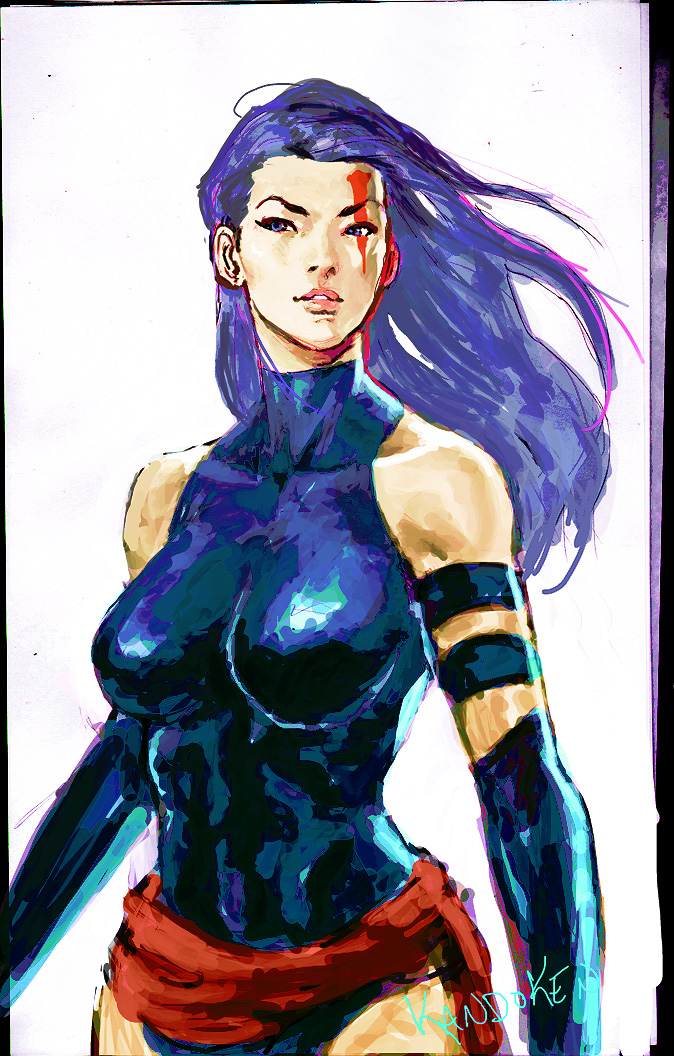 Psylocke