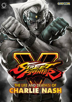 STREET FIGHTER V: THE LIFE AND DEATH(S) OF CHARLIE