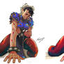 Chun-Li Lose