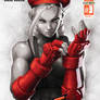 STREET FIGHTER UNLIMITED #3 CoverD Incentive