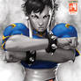STREET FIGHTER UNLIMITED #4 Cover D Incentive