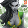 STREET FIGHTER UNLIMITED #5 Cover D Incentive