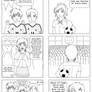 Strip 5: Soccer Fangirl