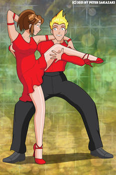 Samba Dance (Martin and Diana)