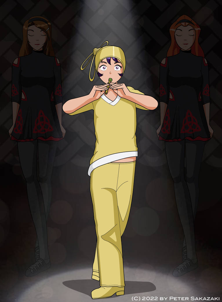 Lord of The Dance (Scene 2) by Peter-Sakazaki on DeviantArt