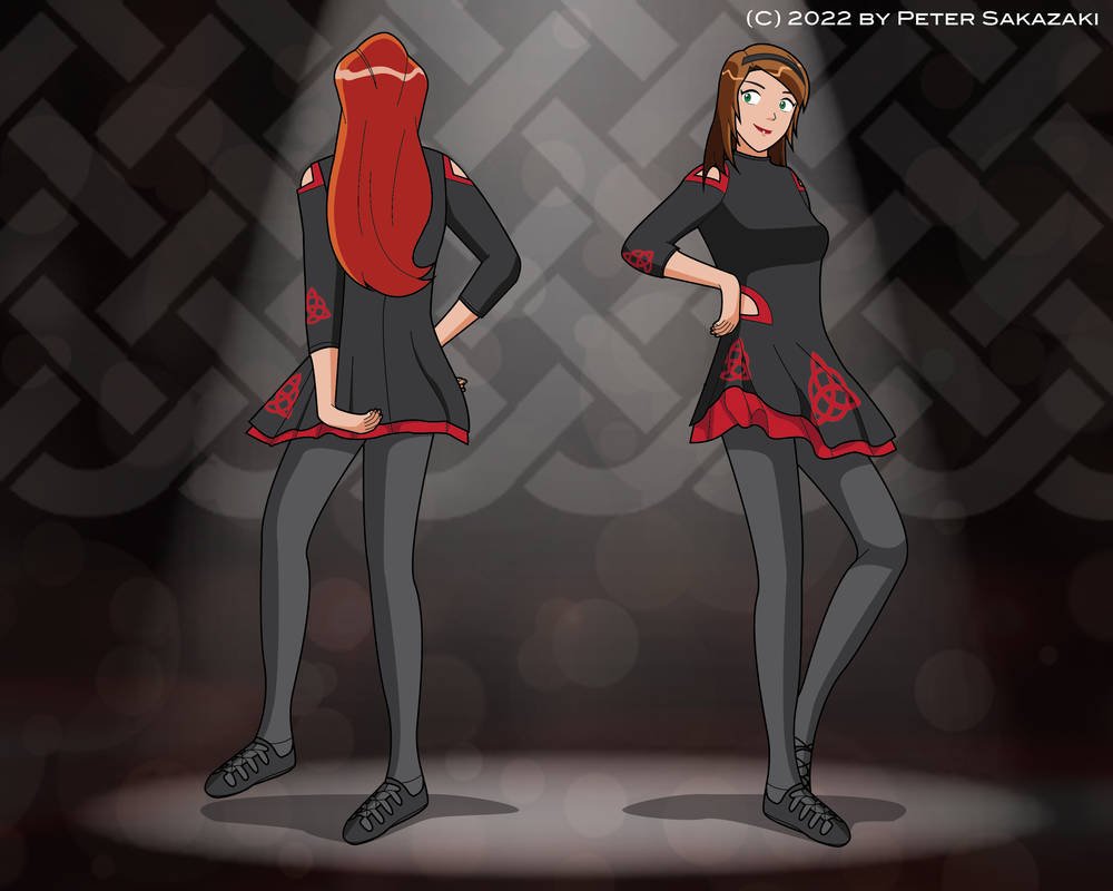 Lord of The Dance (Scene 3) by Peter-Sakazaki on DeviantArt